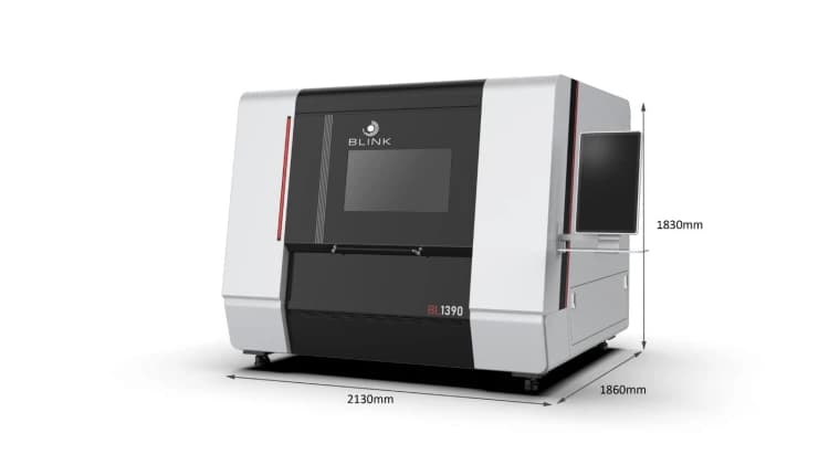 Kompaktowa BL1390 2000W